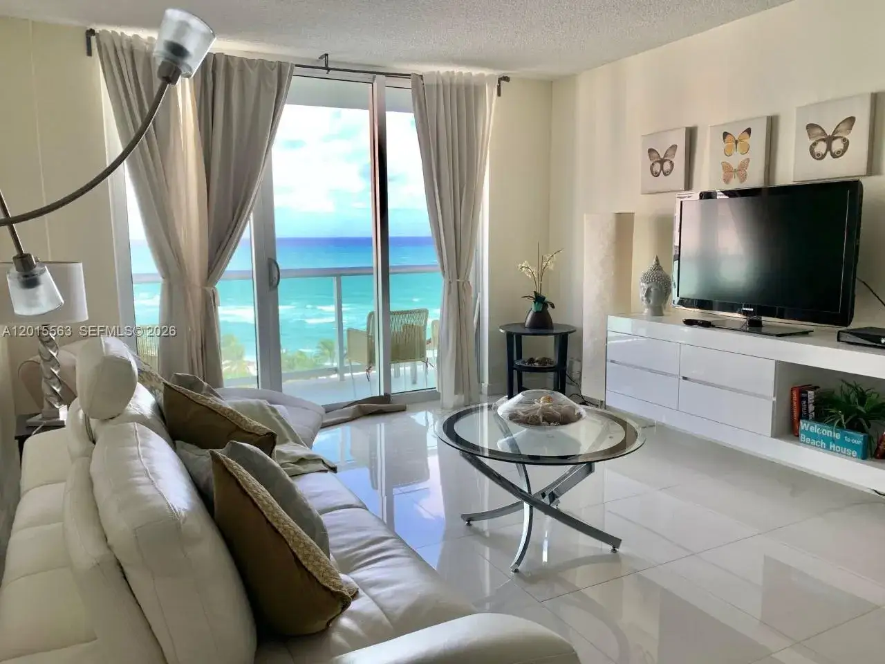 1 bedroom 1 bath Residential Lease for rent at 3901 S Ocean Dr # 10Z, Hollywood FL 33019