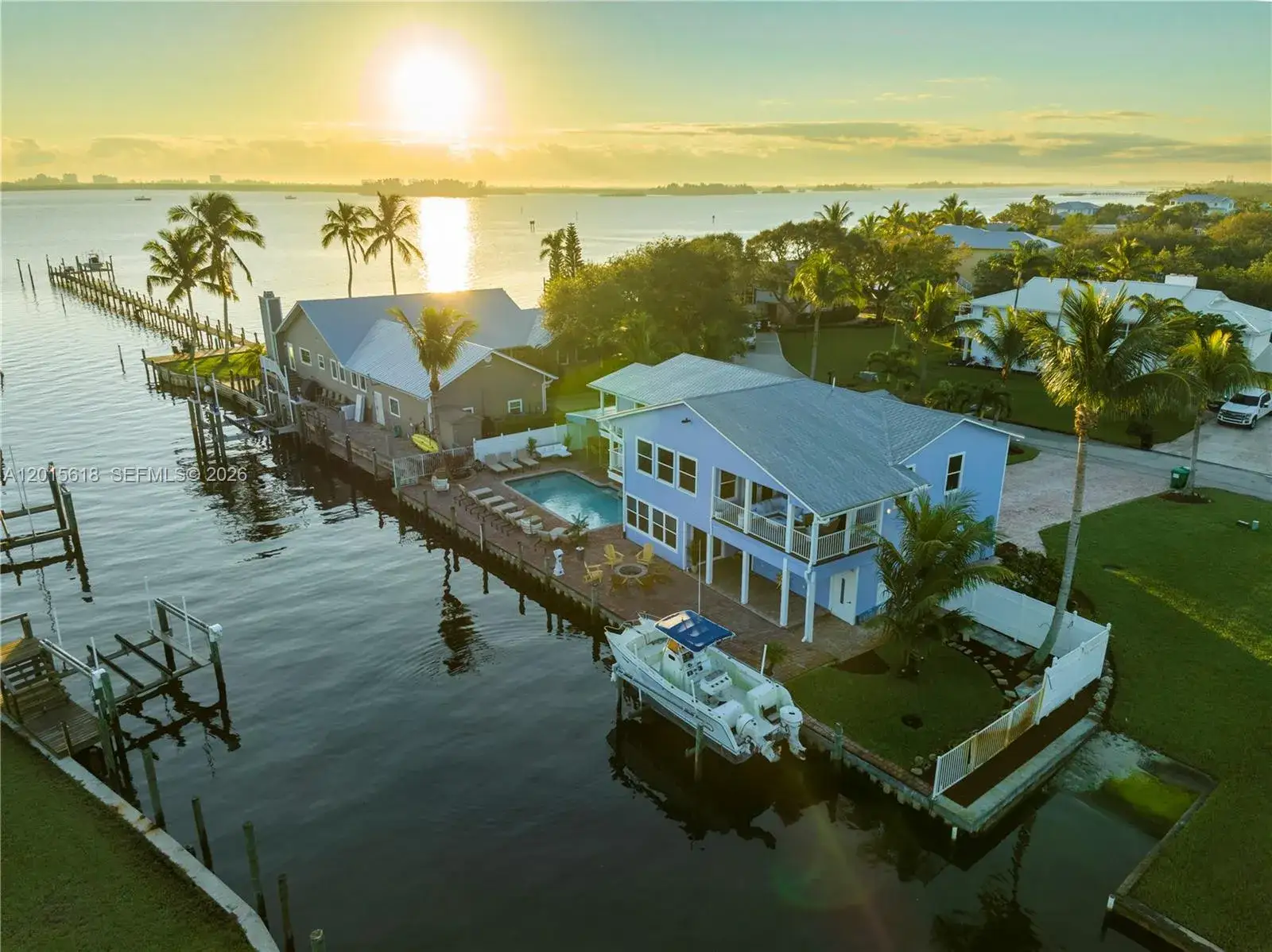 6 bedroom 4 bath Residential Lease for rent at 474 Peninsula Dr, Fort Pierce FL 34946