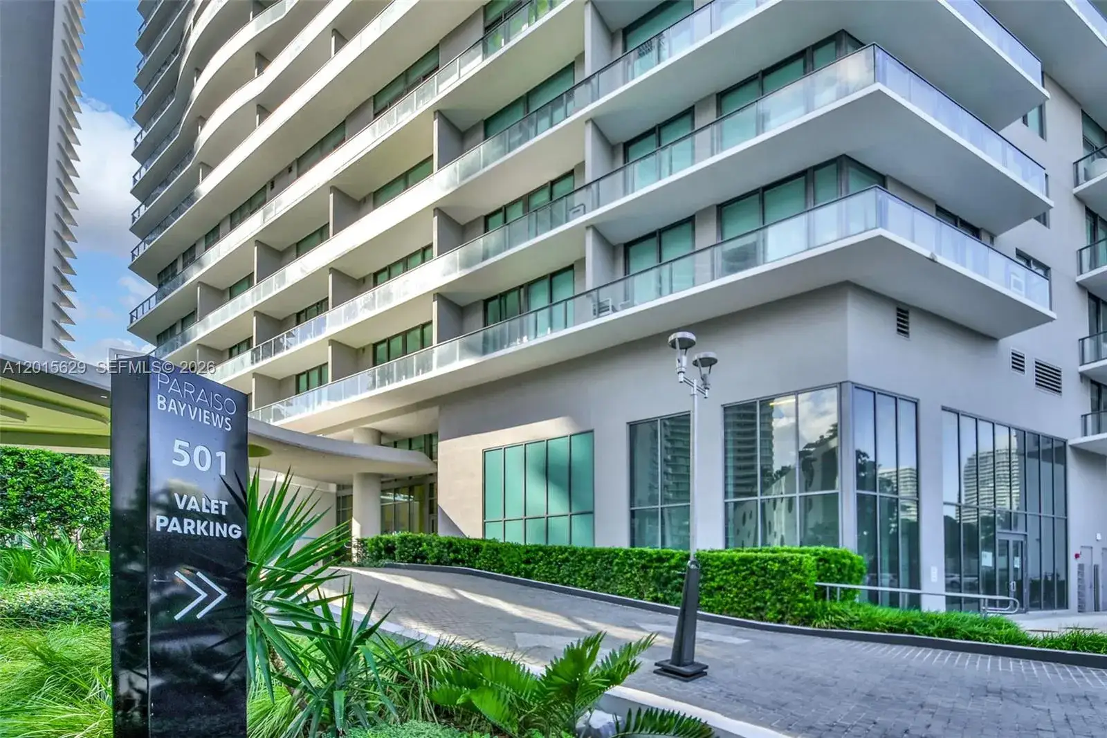 2 bedroom 2 bath Residential for sale at 501 NE 31st St # 608, Miami FL 33137