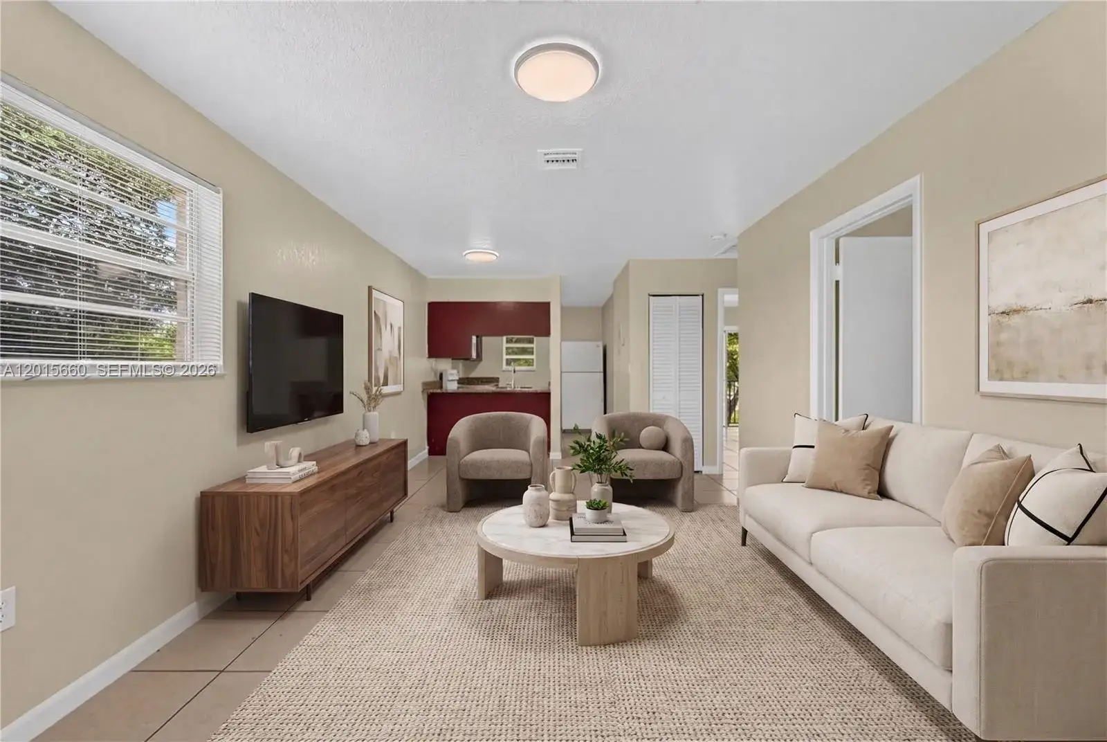 2 bedroom 1 bath Residential Lease for rent at 1101 W Prospect Rd # 4, Fort Lauderdale FL 33309