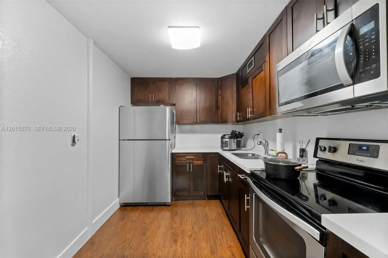 1 bedroom 1 bath Residential for sale at 1800 Sans Souci # 332, North Miami FL 33181
