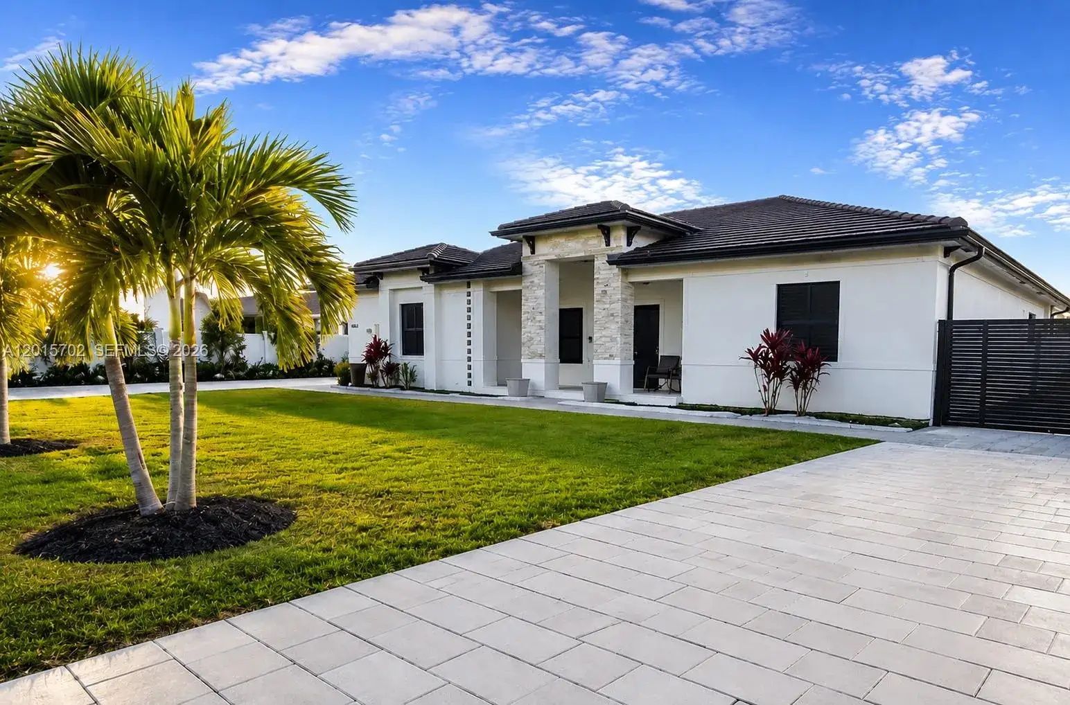 4 bedroom 3 bath Residential for sale at 21480 SW 132nd Ct, Miami FL 33177