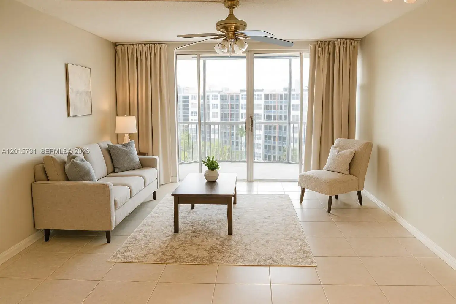1 bedroom 1 bath Residential Lease for rent at 1750 NE 191st St # 3, Miami FL 33179