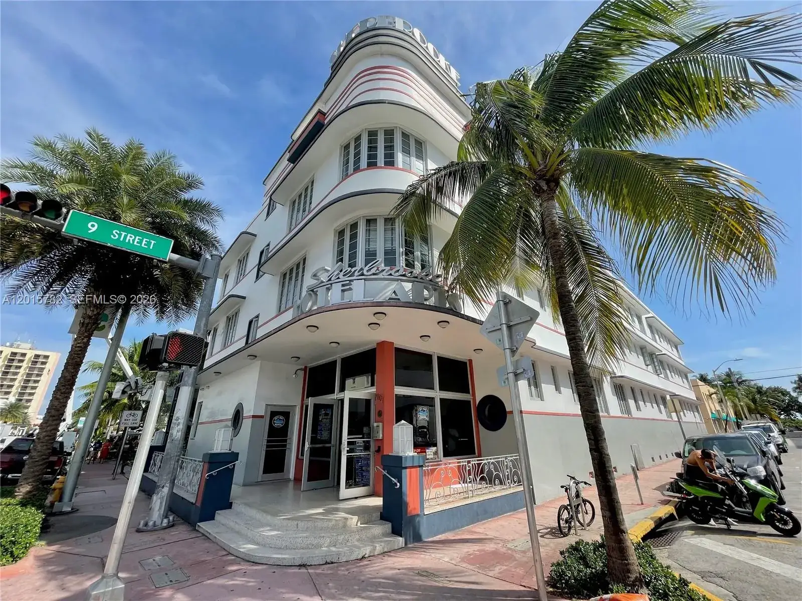 1 bath Residential Lease for rent at 901 Collins Ave # 103, Miami Beach FL 33139