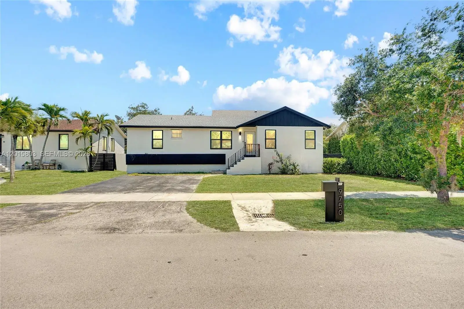 4 bedroom 2 bath Residential Lease for rent at 9750 SW 211th St # 9750, Cutler Bay FL 33189