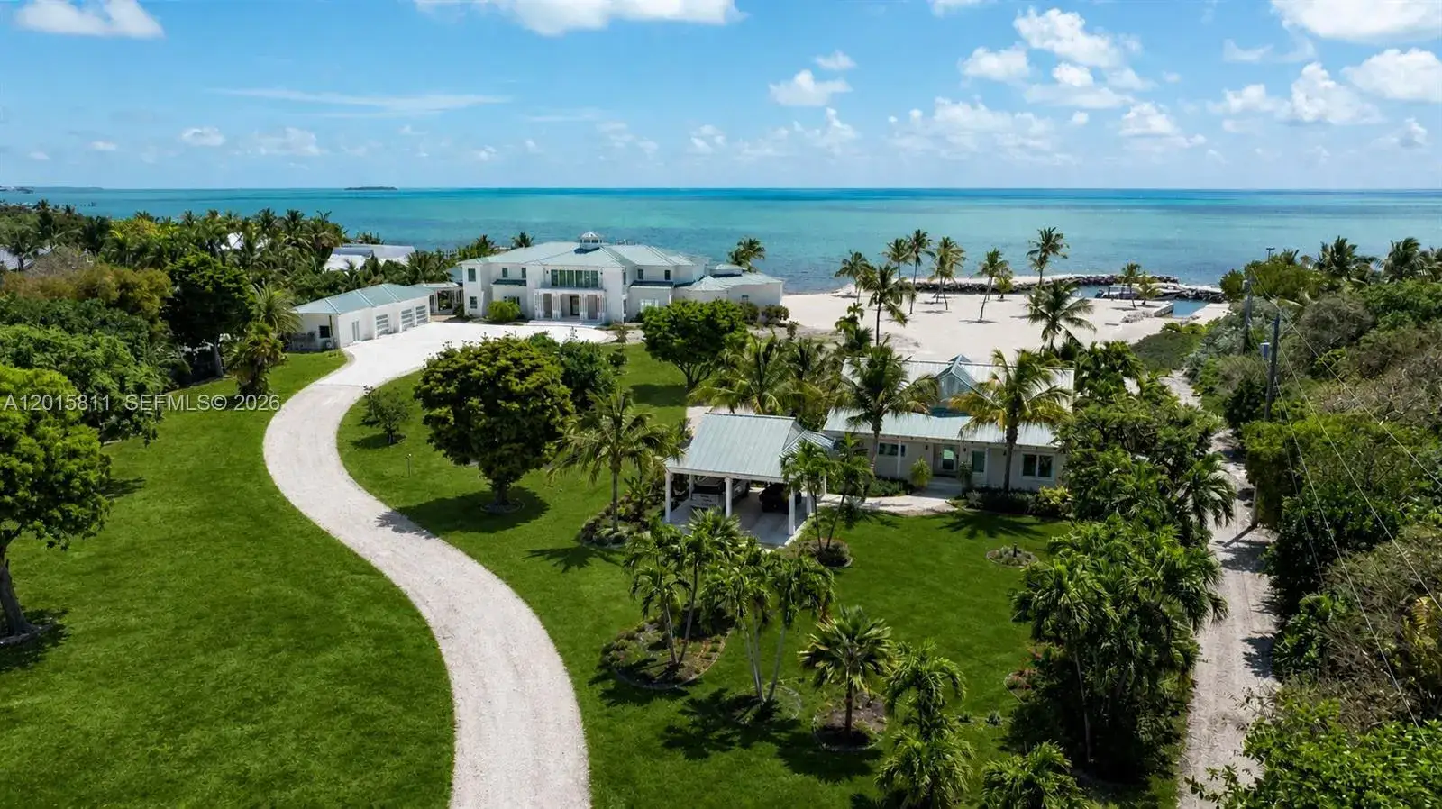 8 bedroom 8 bath Residential for sale at 88835/88845 Old Hwy, Tavernier FL 33070