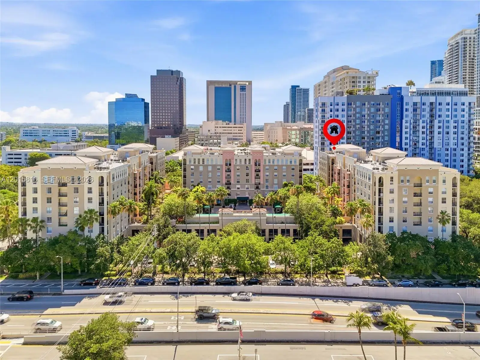 1 bedroom 1 bath Residential for sale at 520 SE 5th Ave # 2501, Fort Lauderdale FL 33301