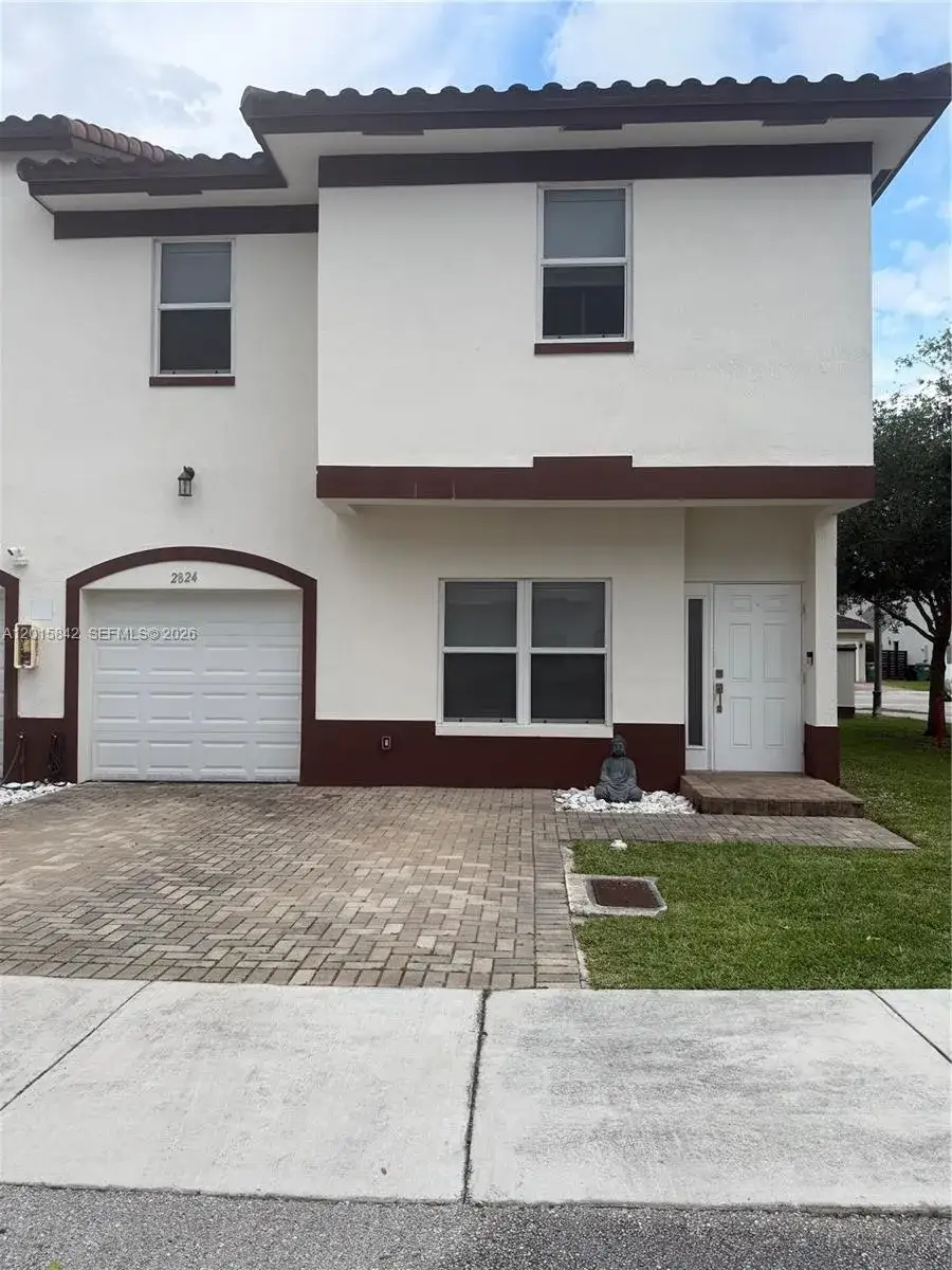 3 bedroom 2 bath Residential for sale at 2824 SW 145th Ct # 2824, Miami FL 33175