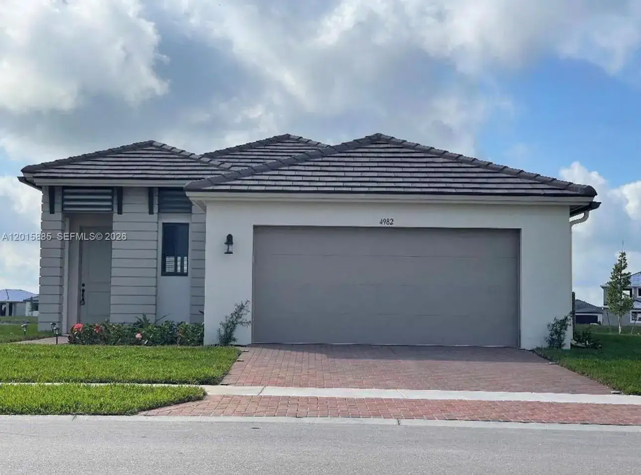 3 bedroom 2 bath Residential for sale at 4982 Brigata Way, Ave Maria FL 34142