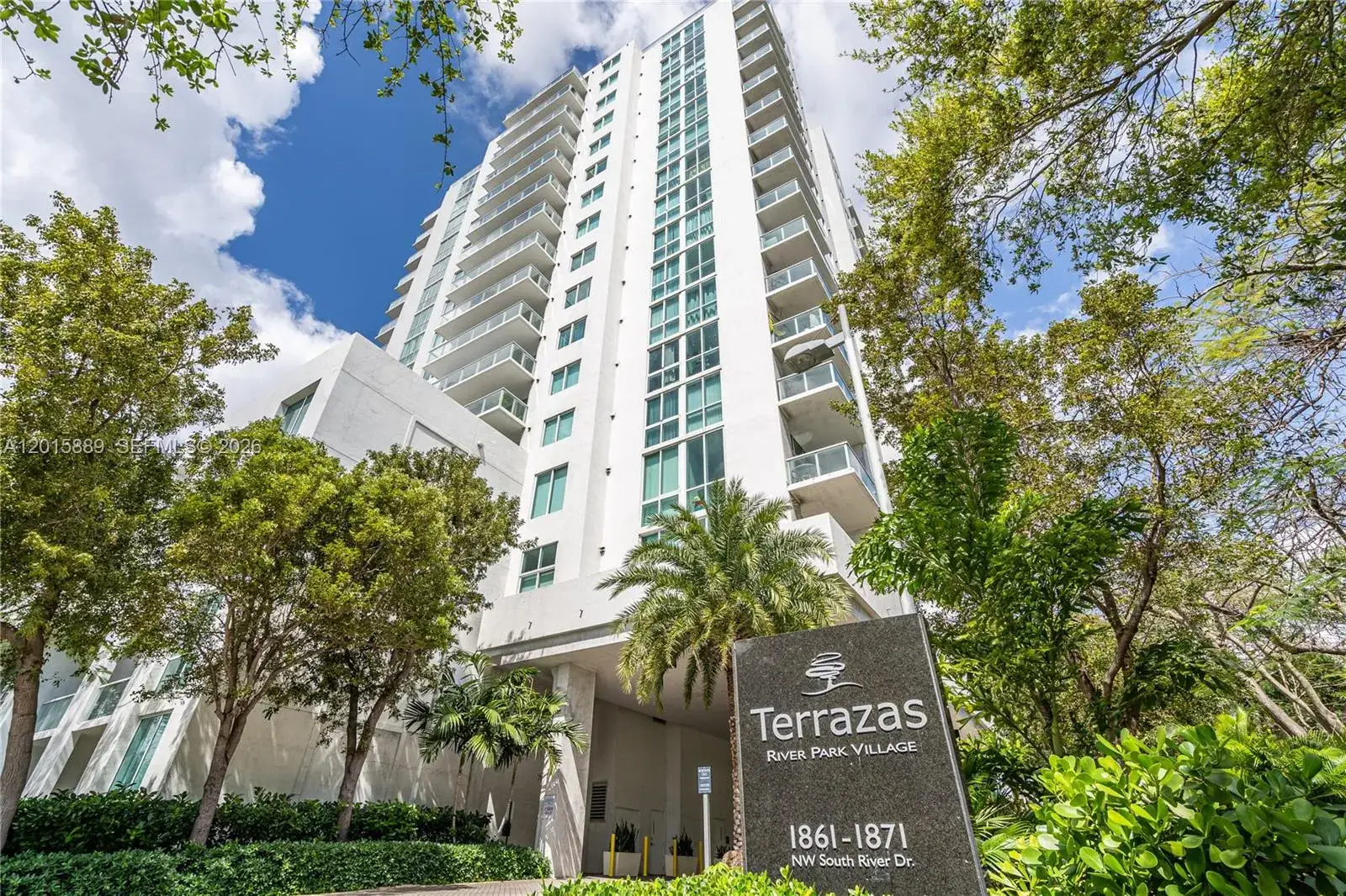 2 bedroom 2 bath Residential for sale at 1861 NW S River Dr # 1003, Miami FL 33125