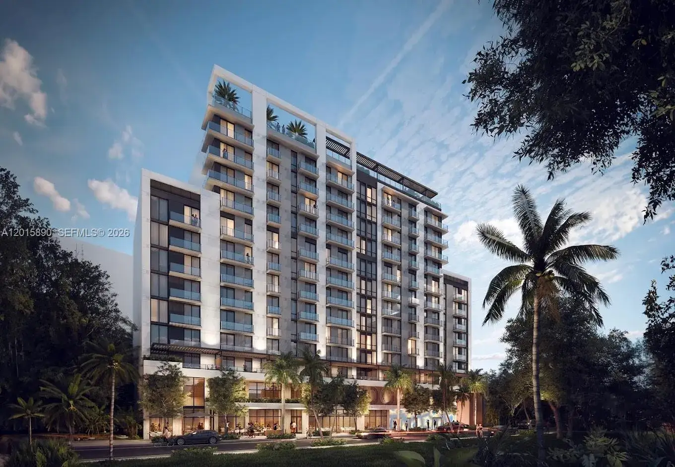 1 bedroom 1 bath Residential for sale at 1611 SW 2nd Ave # 707, Miami FL 33129