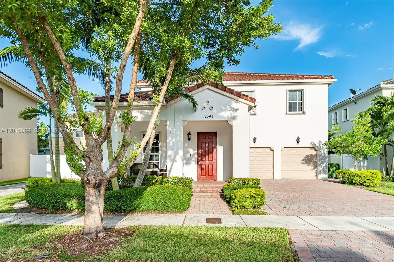 4 bedroom 3 bath Residential for sale at 17046 SW 94th Ln, Miami FL 33196