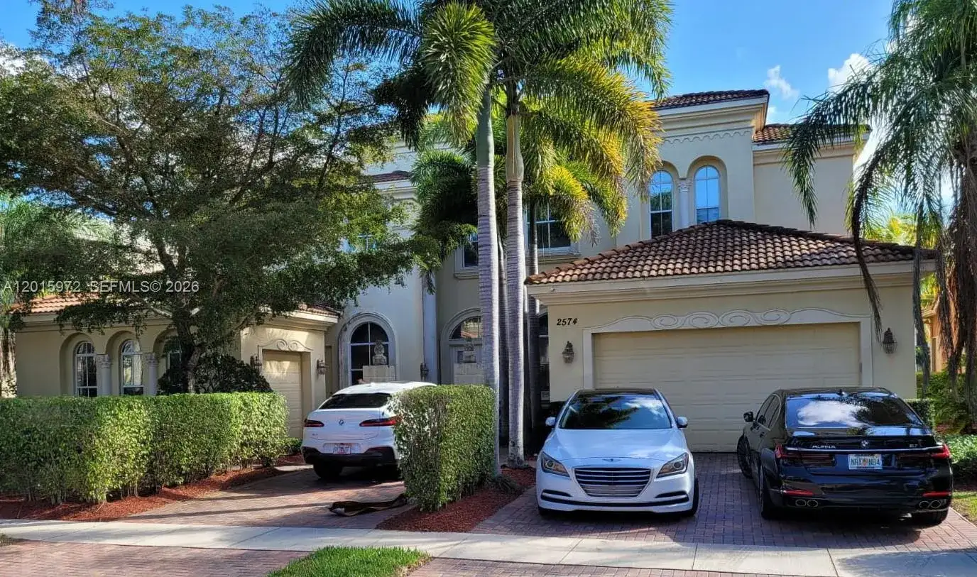 6 bedroom 7 bath Residential for sale at 2574 Treanor Ter, Wellington FL 33414