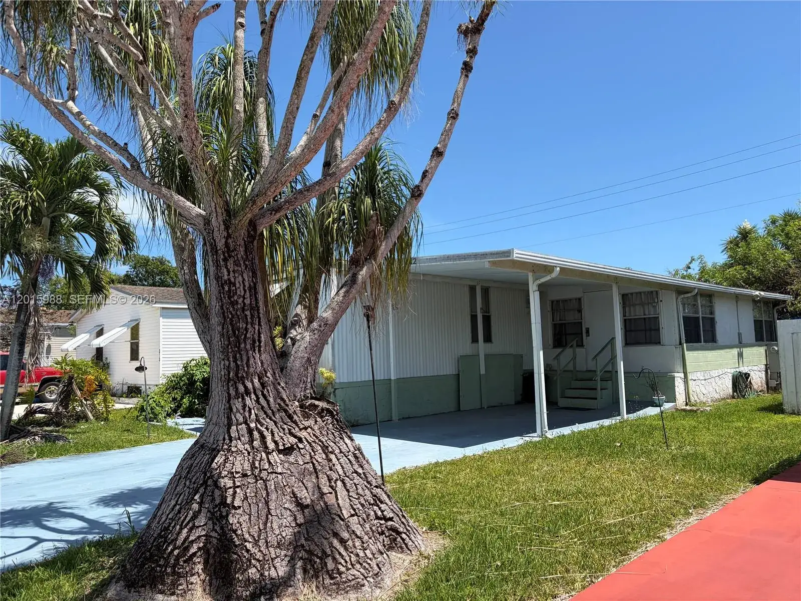 3 bedroom 1 bath Residential Lease for rent at 35303 SW 180th Ave # 312, Homestead FL 33034
