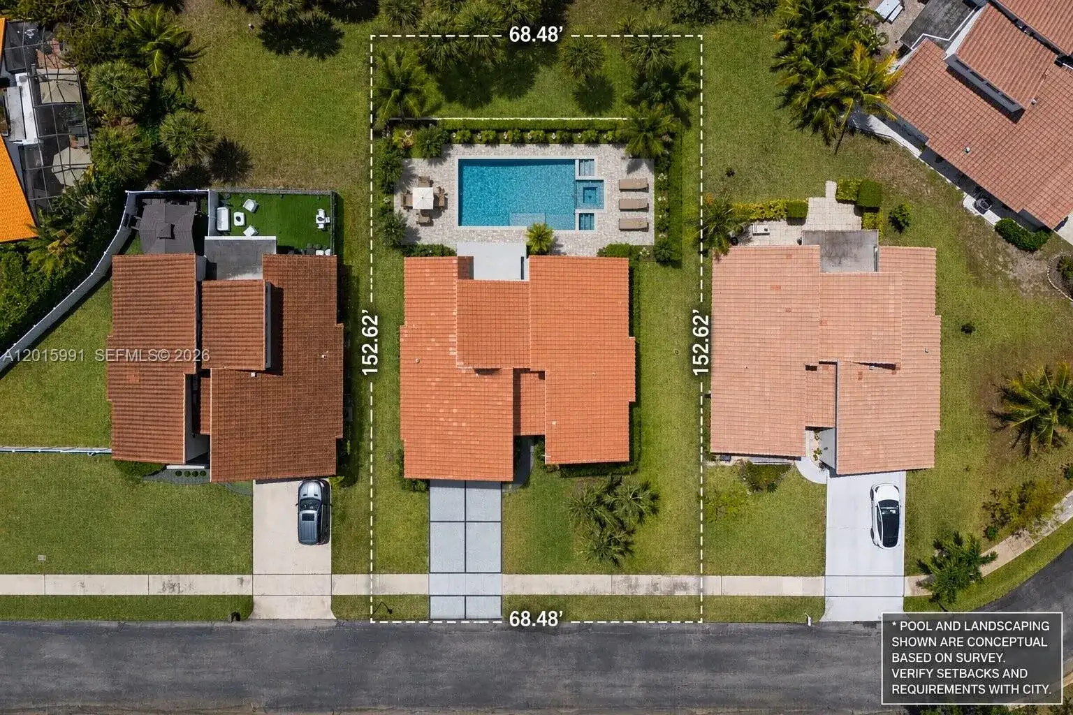 3 bedroom 2 bath Residential for sale at 1543 SW 1st Ave, Boca Raton FL 33432