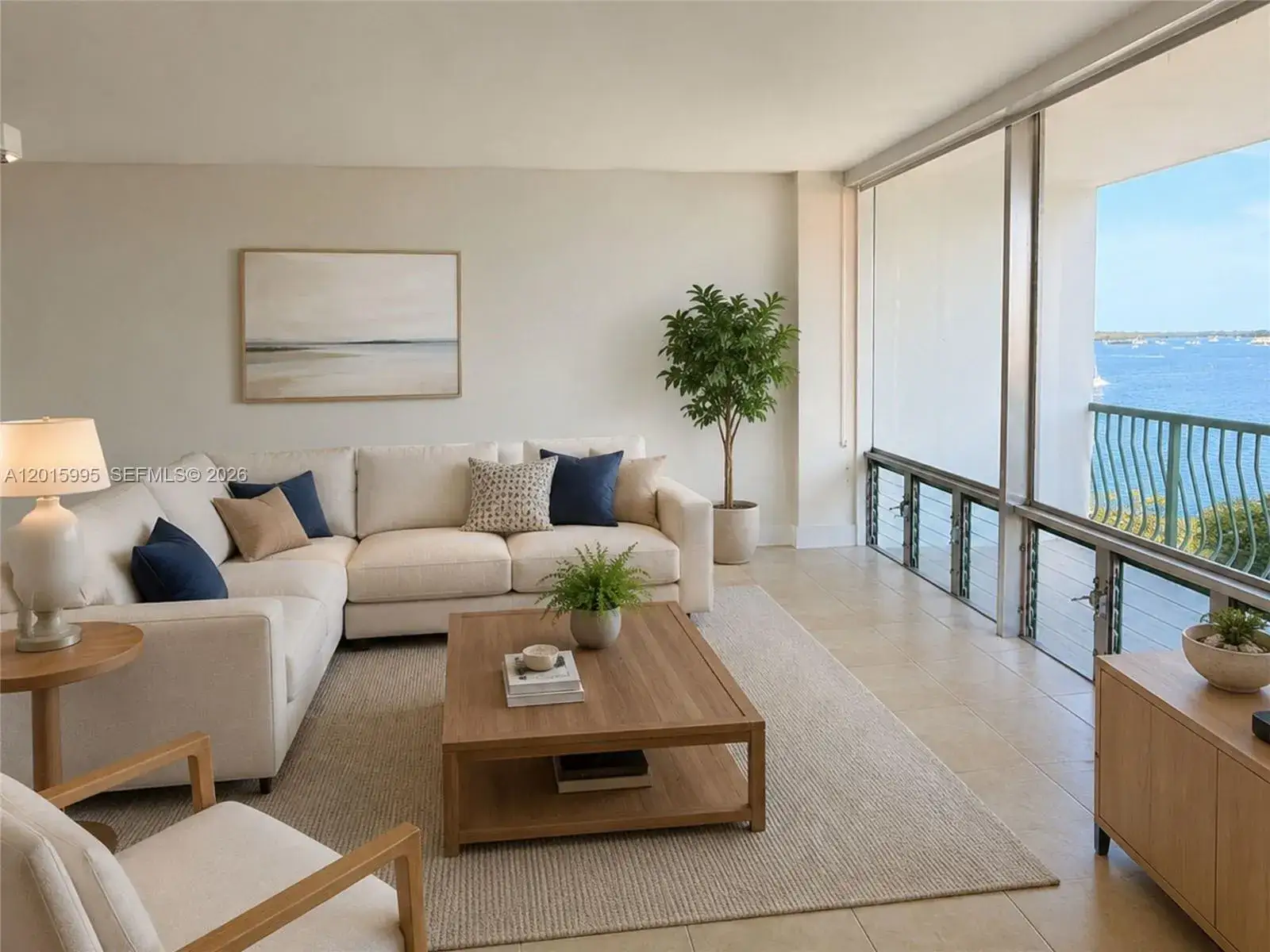1 bedroom 1 bath Residential Lease for rent at 1408 Brickell Bay Dr # 1104, Miami FL 33131