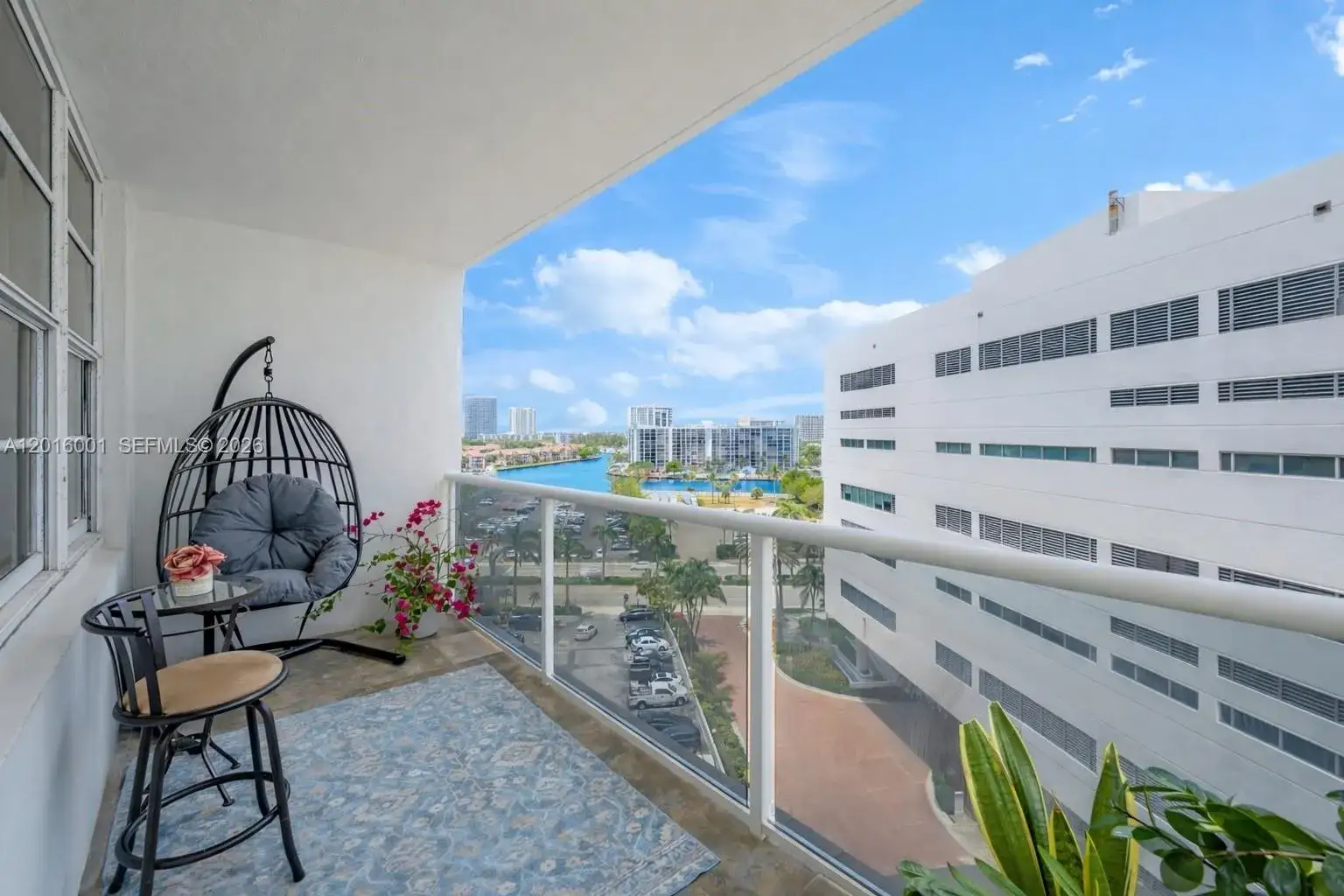 1 bedroom 1 bath Residential Lease for rent at 3725 S Ocean Dr # 1015, Hollywood FL 33019
