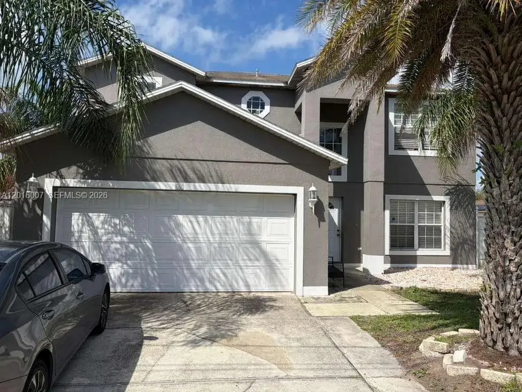 4 bedroom 2 bath Residential for sale at 510 Bassett Dr, Kissimmee FL 34758