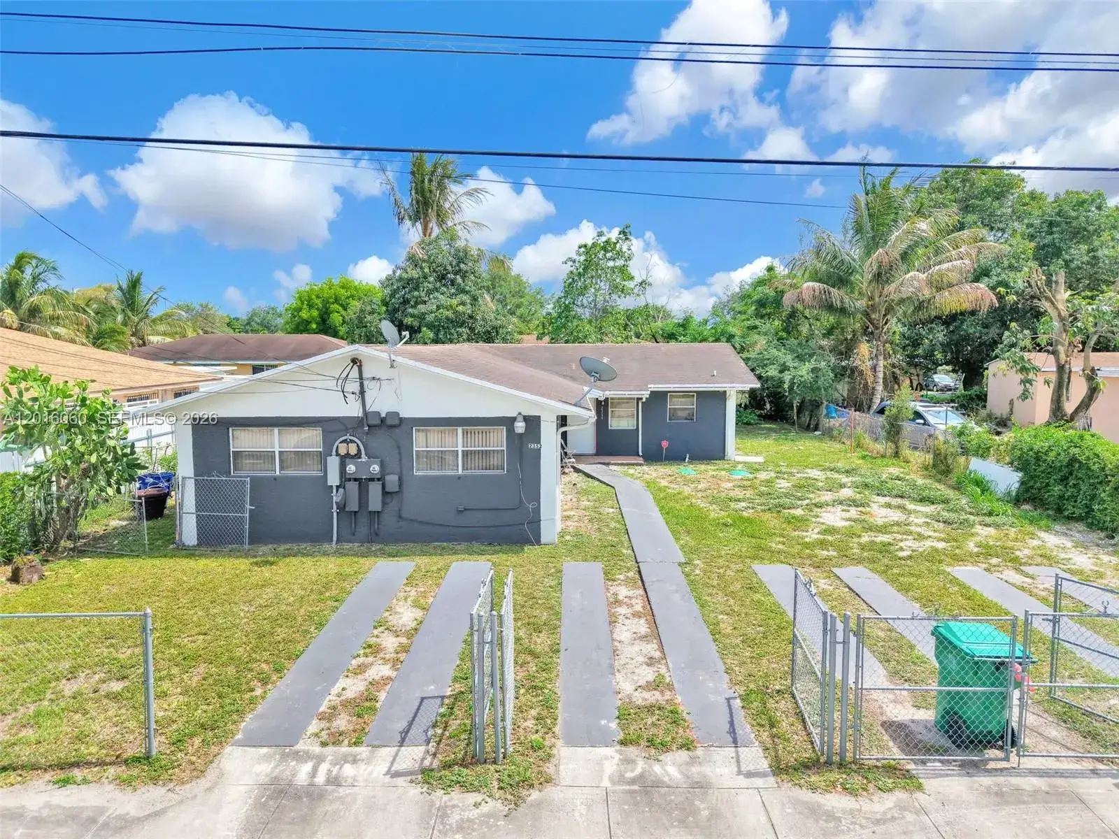 Residential Income for sale at 2352 NW 102nd St, Miami FL 33147
