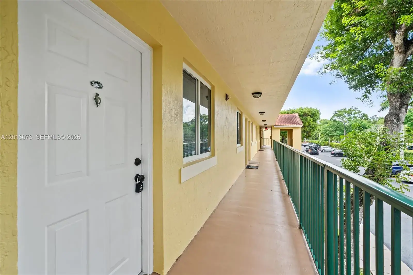 2 bedroom 2 bath Residential Lease for rent at 12635 SW 91st St # 208, Miami FL 33186