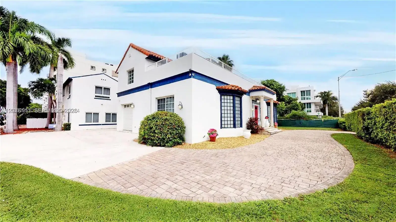 10 bedroom 9 bath Residential for sale at 1400 West Ave, Miami Beach FL 33139