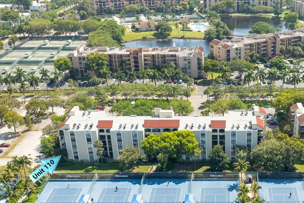 2 bedroom 2 bath Residential Lease for rent at 825 Egret Cir # 110, Delray Beach FL 33444