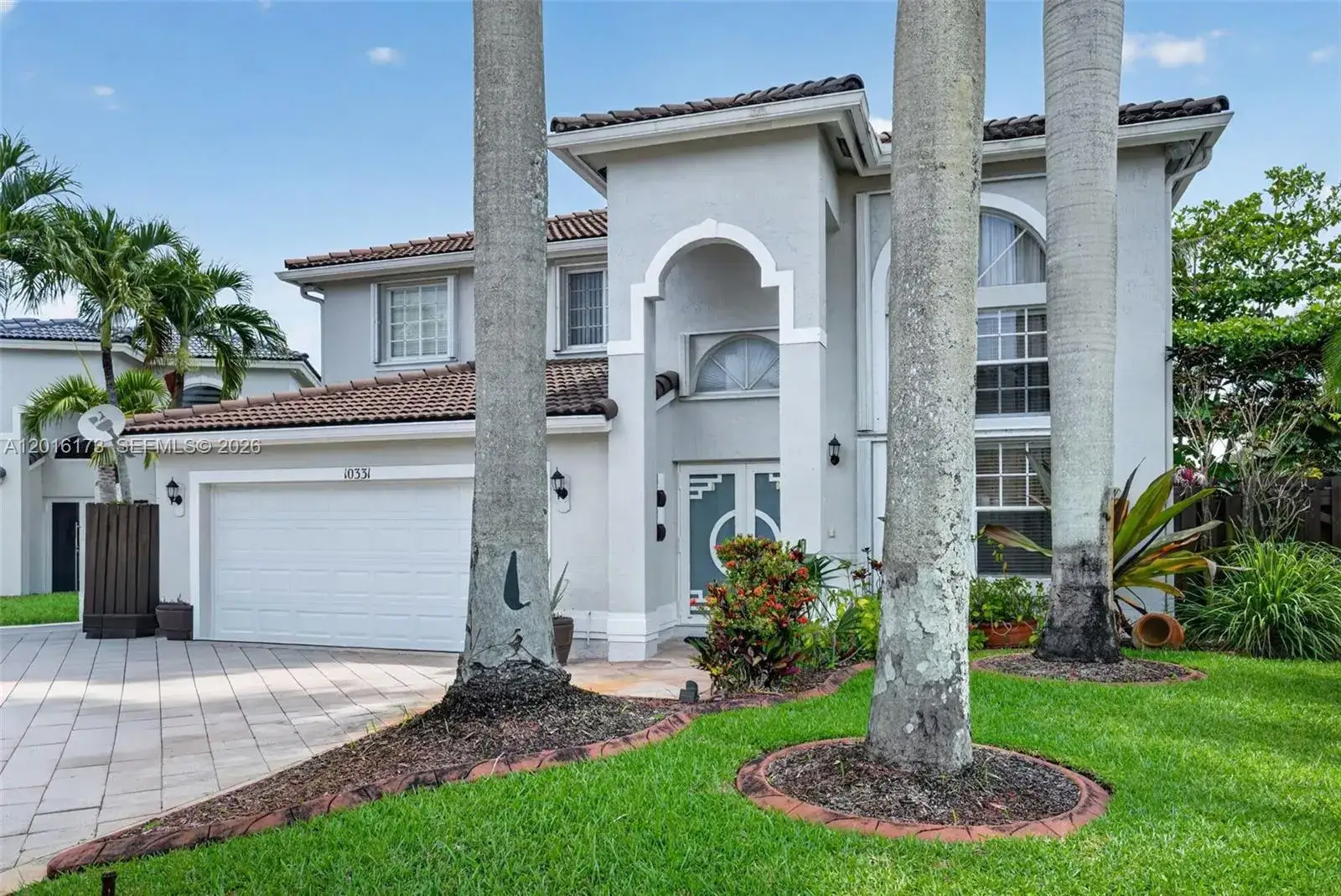 5 bedroom 3 bath Residential for sale at 10331 SW 164th Ct, Miami FL 33196