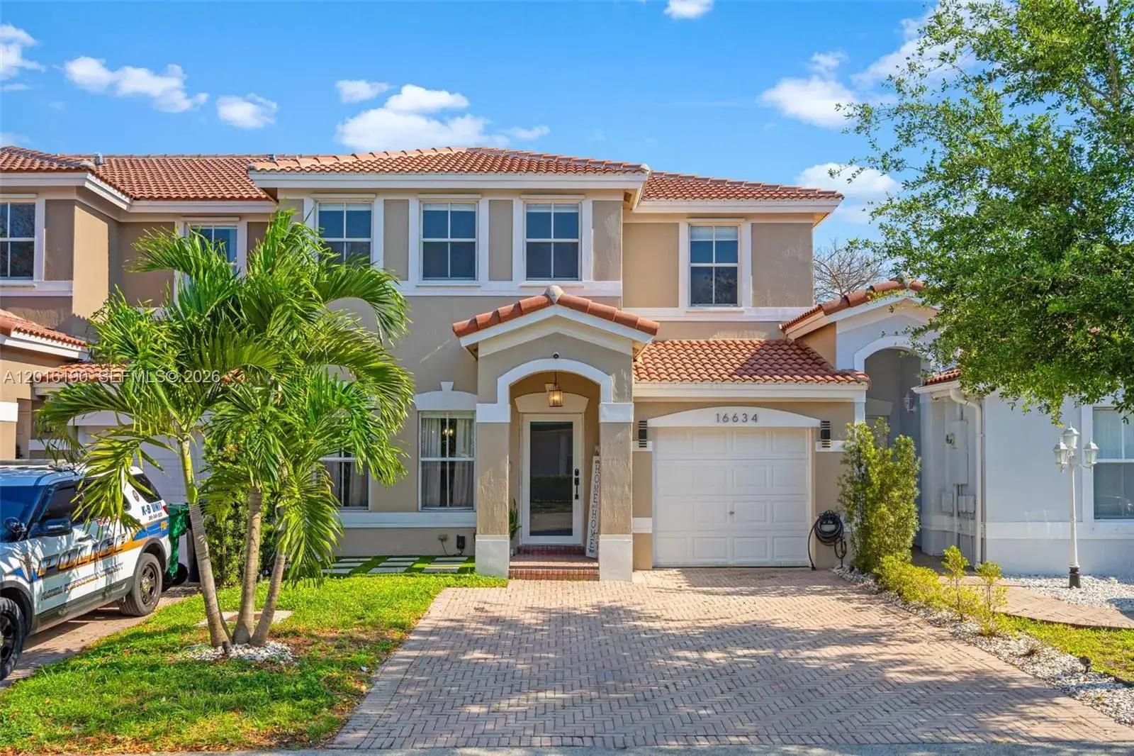 3 bedroom 2 bath Residential for sale at 16634 SW 48 Terr, Miami FL 33185