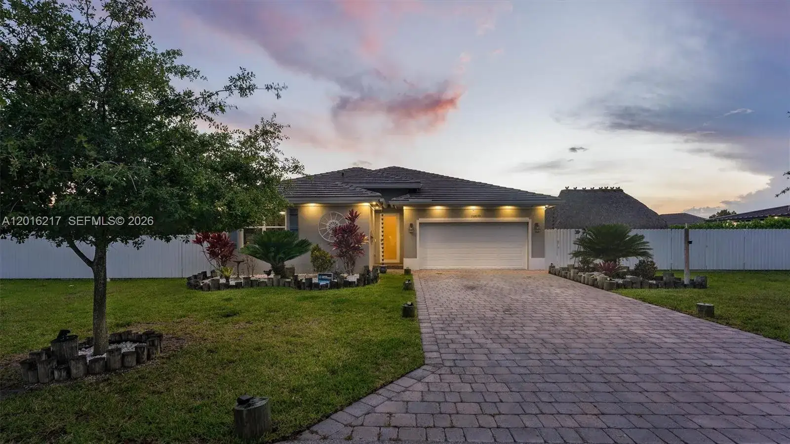 4 bedroom 3 bath Residential for sale at 30630 SW 190th Ave, Homestead FL 33030
