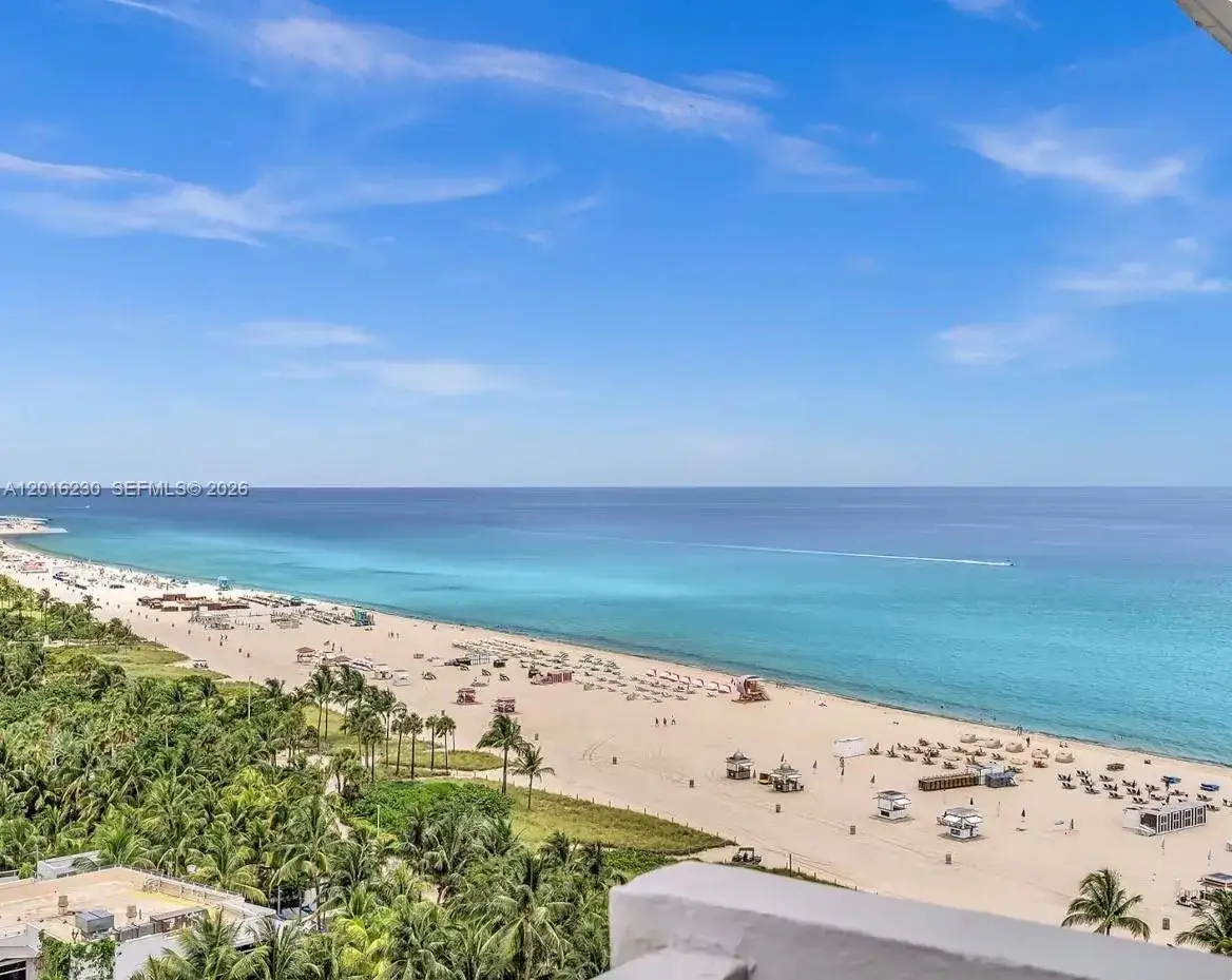 2 bedroom 2 bath Residential Lease for rent at 100 Lincoln Rd # 1641, Miami Beach FL 33139