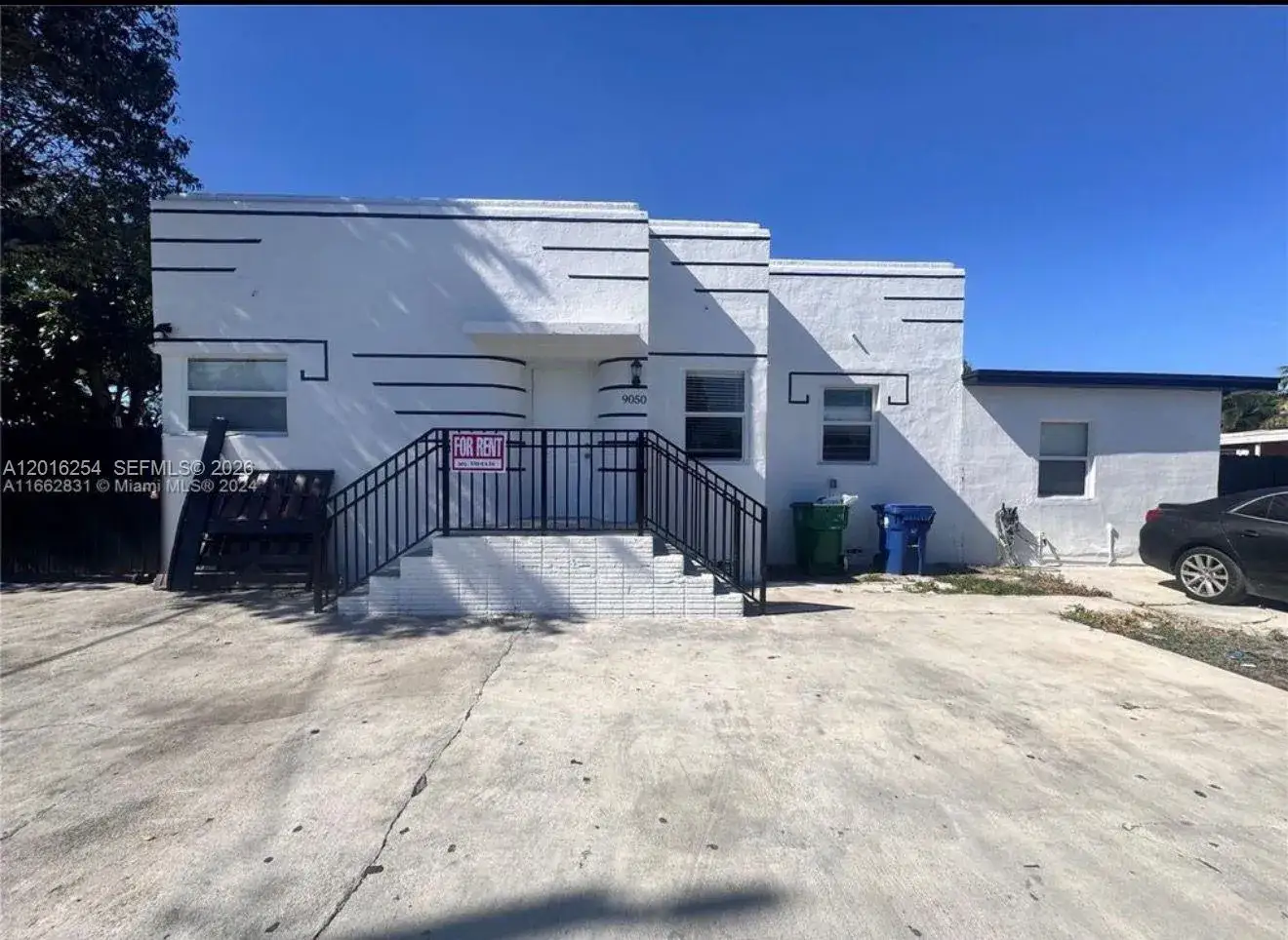 2 bedroom 1 bath Residential Lease for rent at 9050 NW 31st Ave # 2, Miami FL 33147