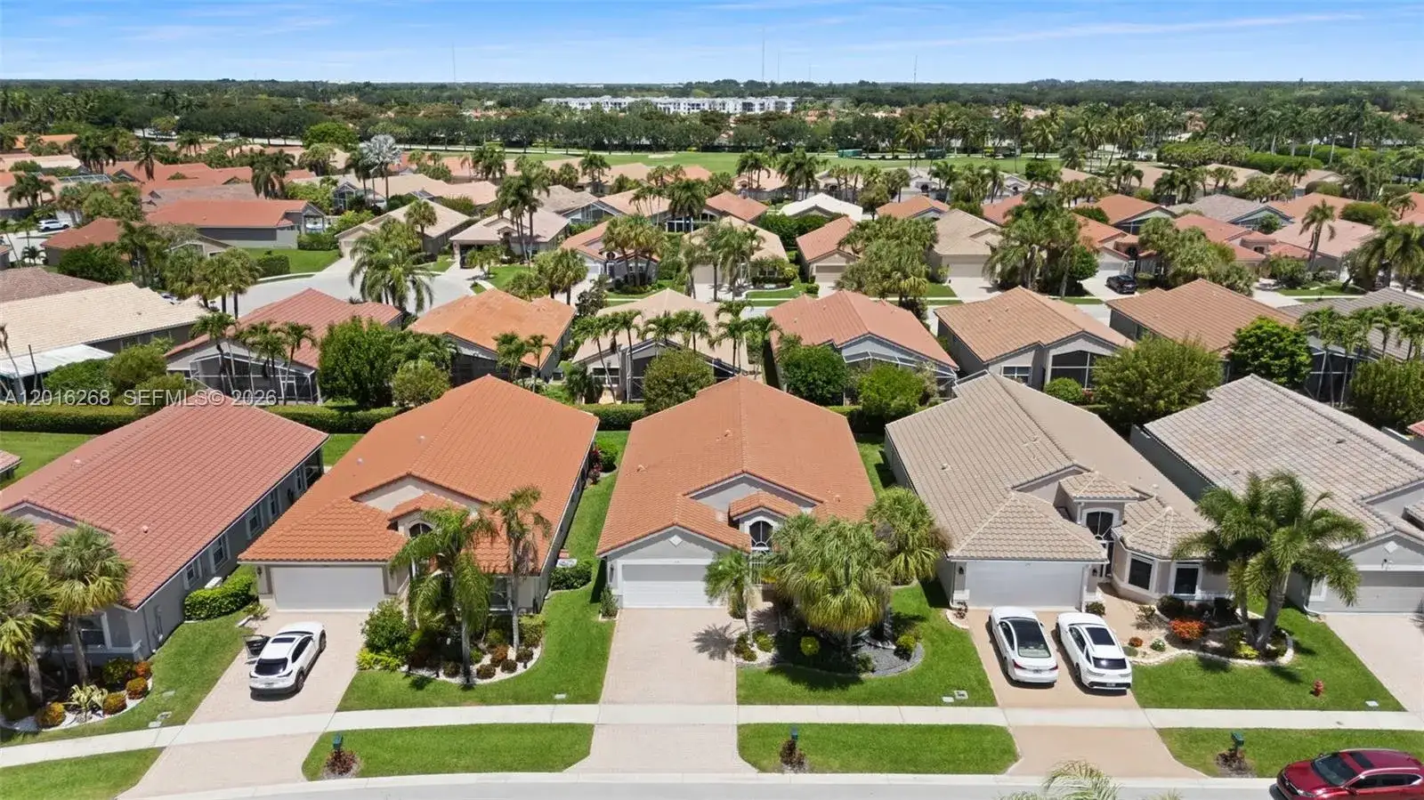 3 bedroom 2 bath Residential for sale at 7178 Haviland Circle, Boynton Beach FL 33437
