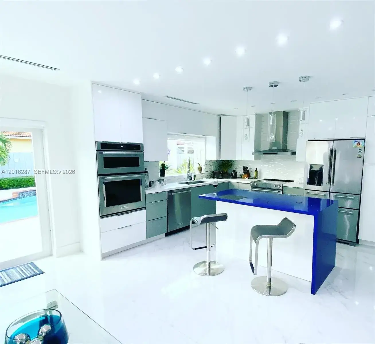 4 bedroom 3 bath Residential Lease for rent at 13831 SW 28th St, Miami FL 33175