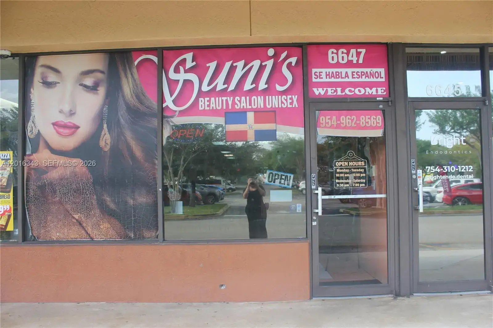 Business Opportunity for sale at 6647 Taft St, Hollywood FL 33024