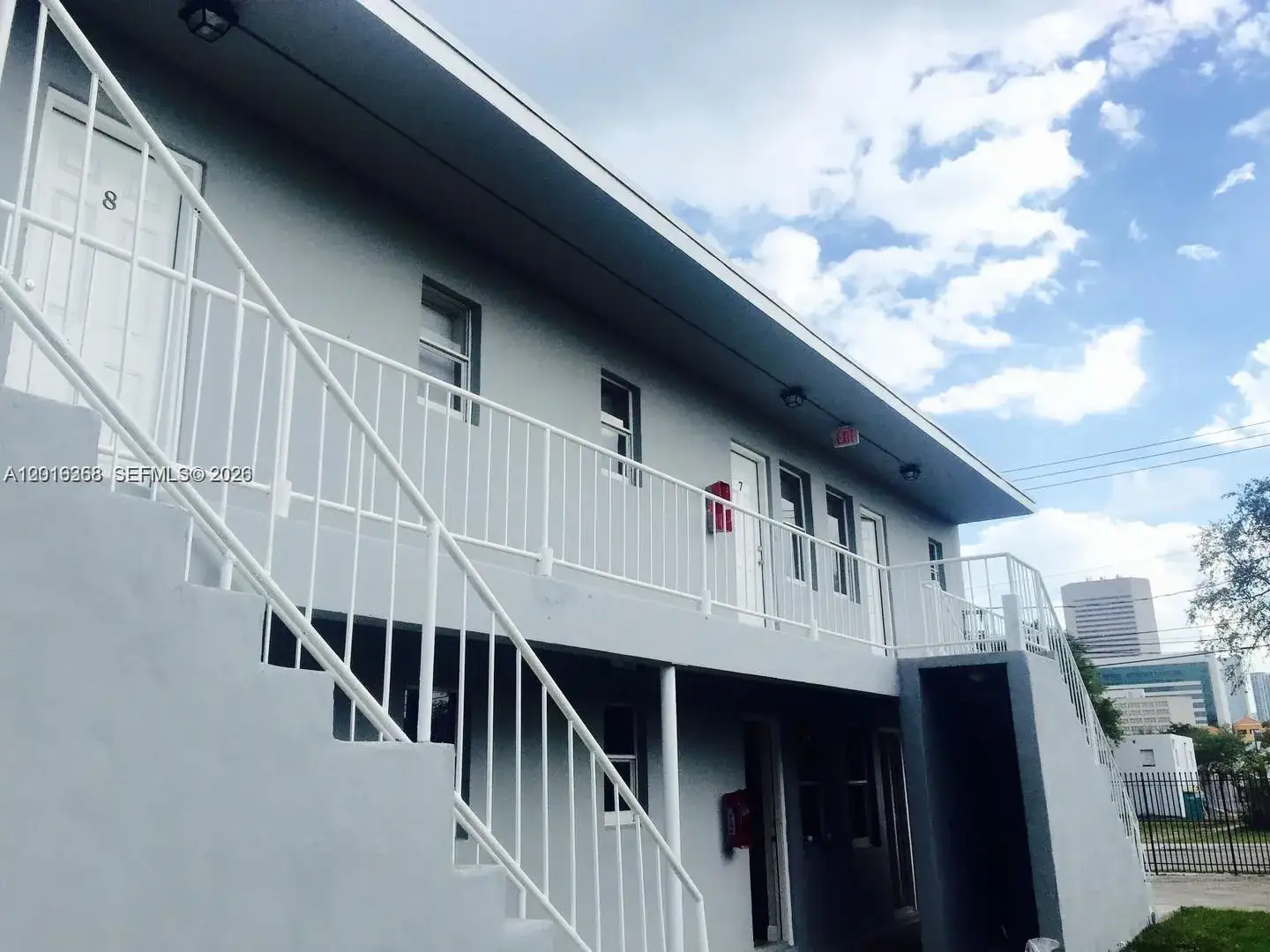 1 bedroom 1 bath Residential Lease for rent at 219 NW 10th St # 2, Miami FL 33136