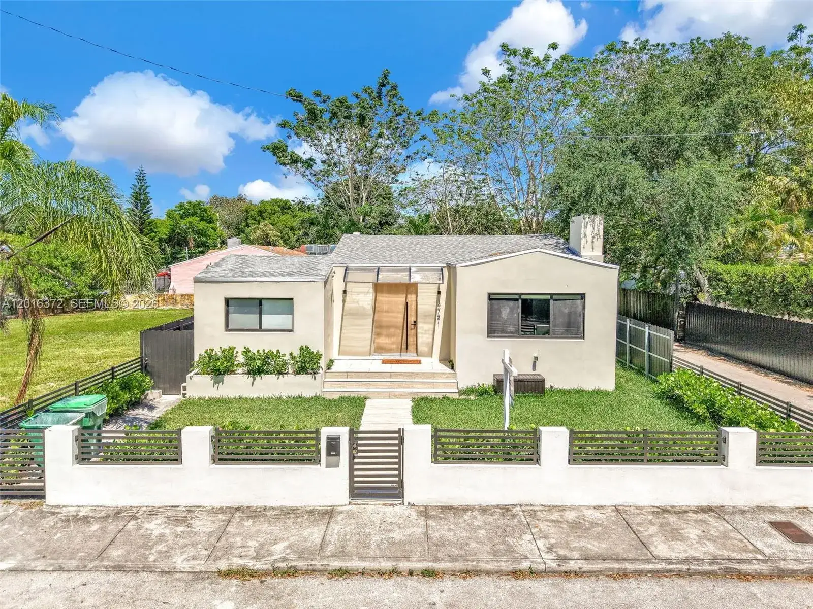 5 bedroom 3 bath Residential Lease for rent at 4721 NW 6th Ave, Miami FL 33127