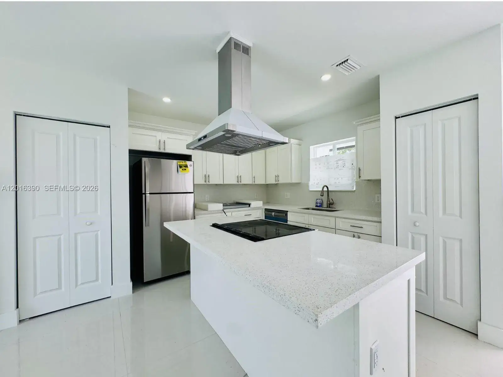 3 bedroom 2 bath Residential Lease for rent at 8005 NW 14th ct # 8005, Miami FL 33147
