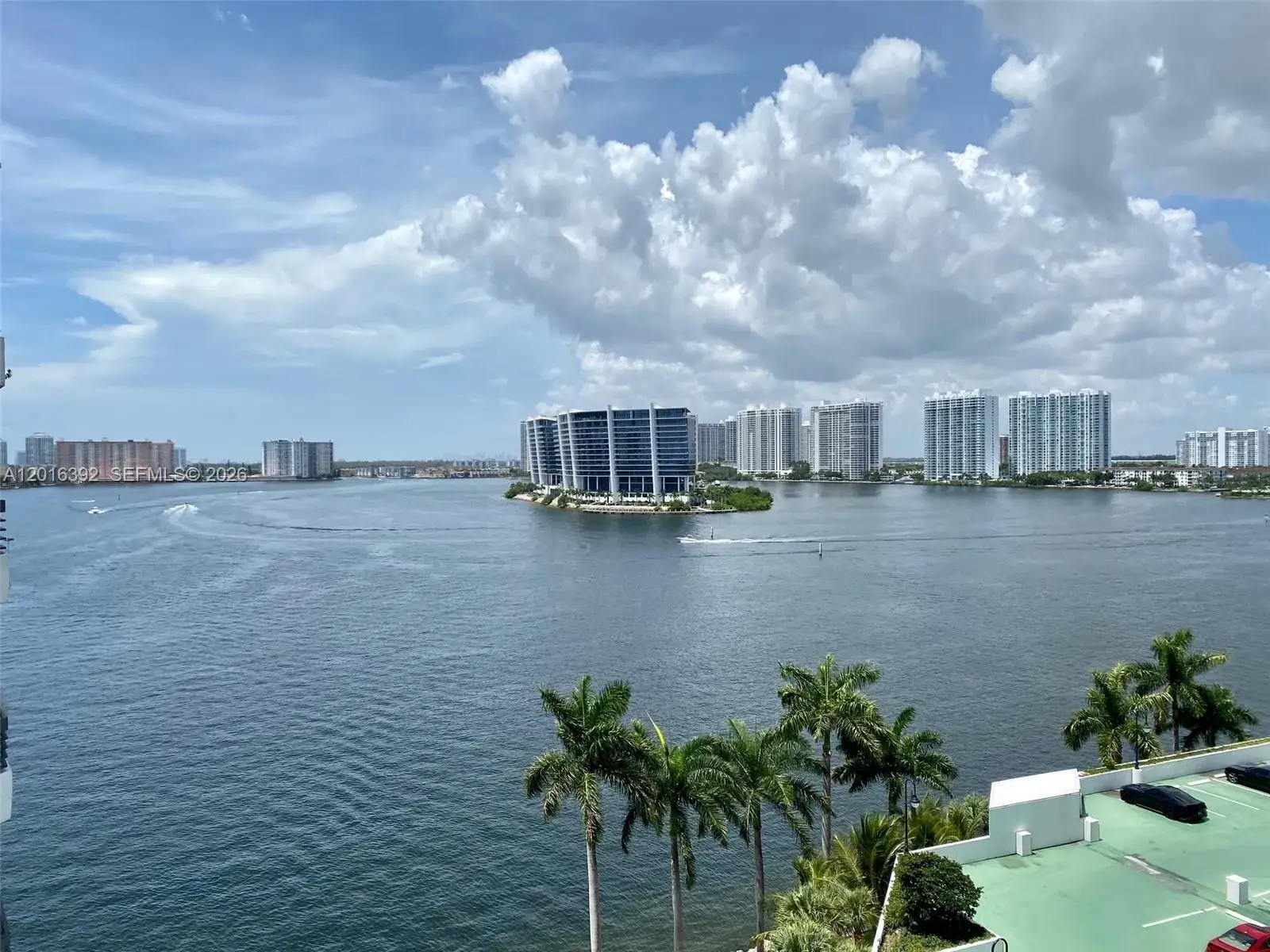 2 bedroom 2 bath Residential Lease for rent at 19101 NE 36th Ct # 1102, Aventura FL 33180