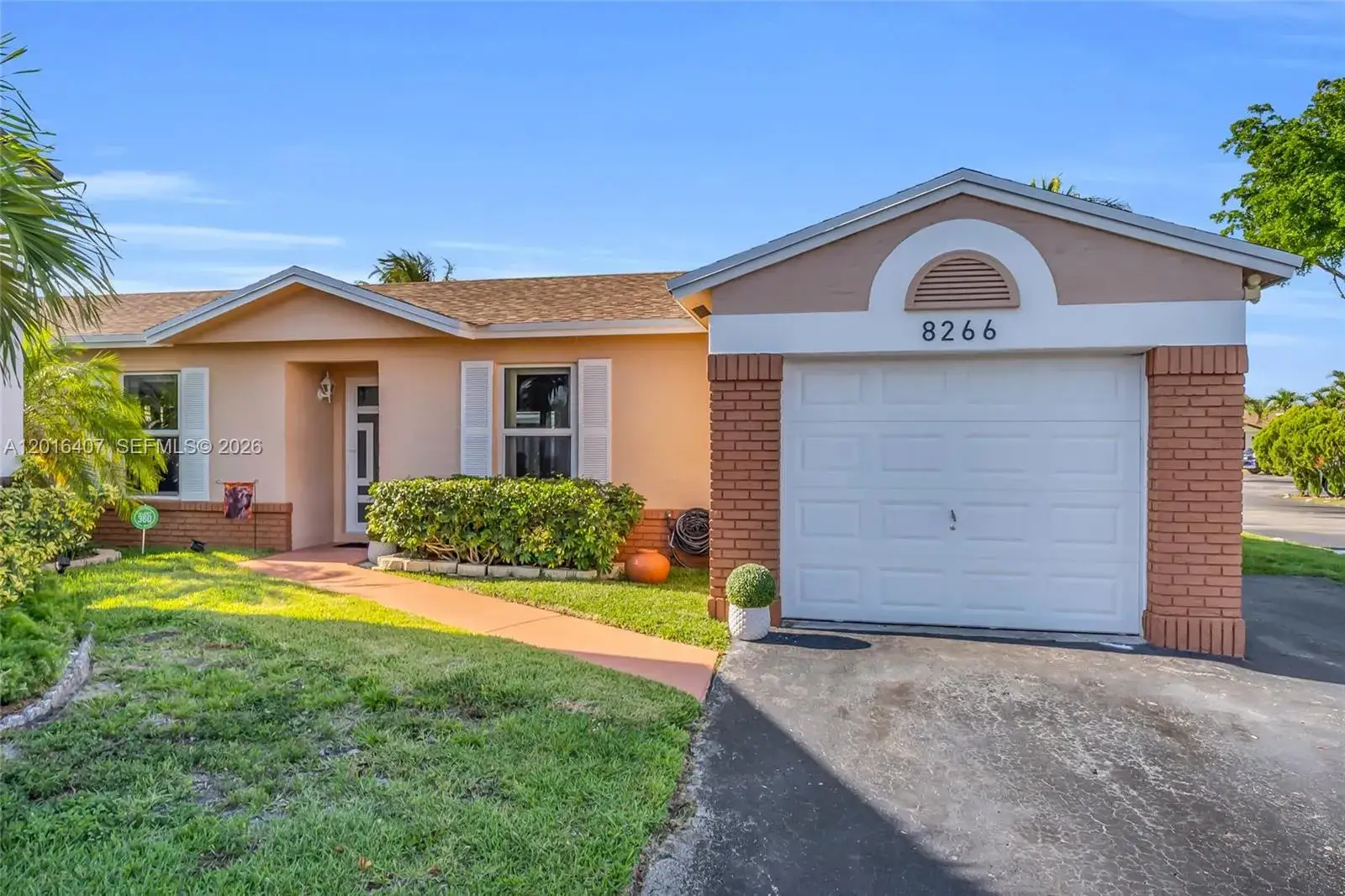 3 bedroom 2 bath Residential for sale at 8266 NW 192nd Ter, Hialeah FL 33015
