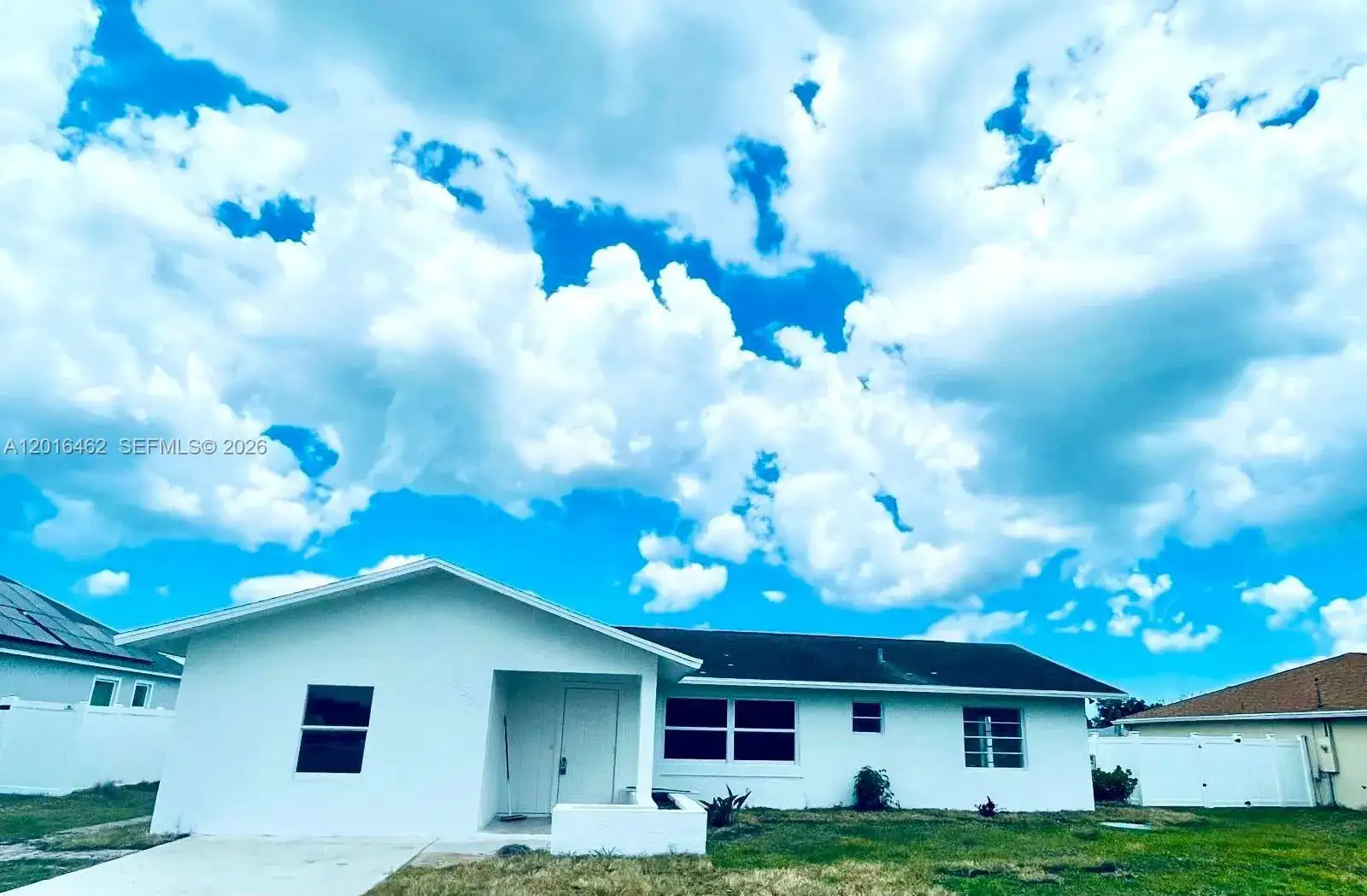 3 bedroom 2 bath Residential Lease for rent at 2351 SW Chestnut Ln, Port St. Lucie FL 34953