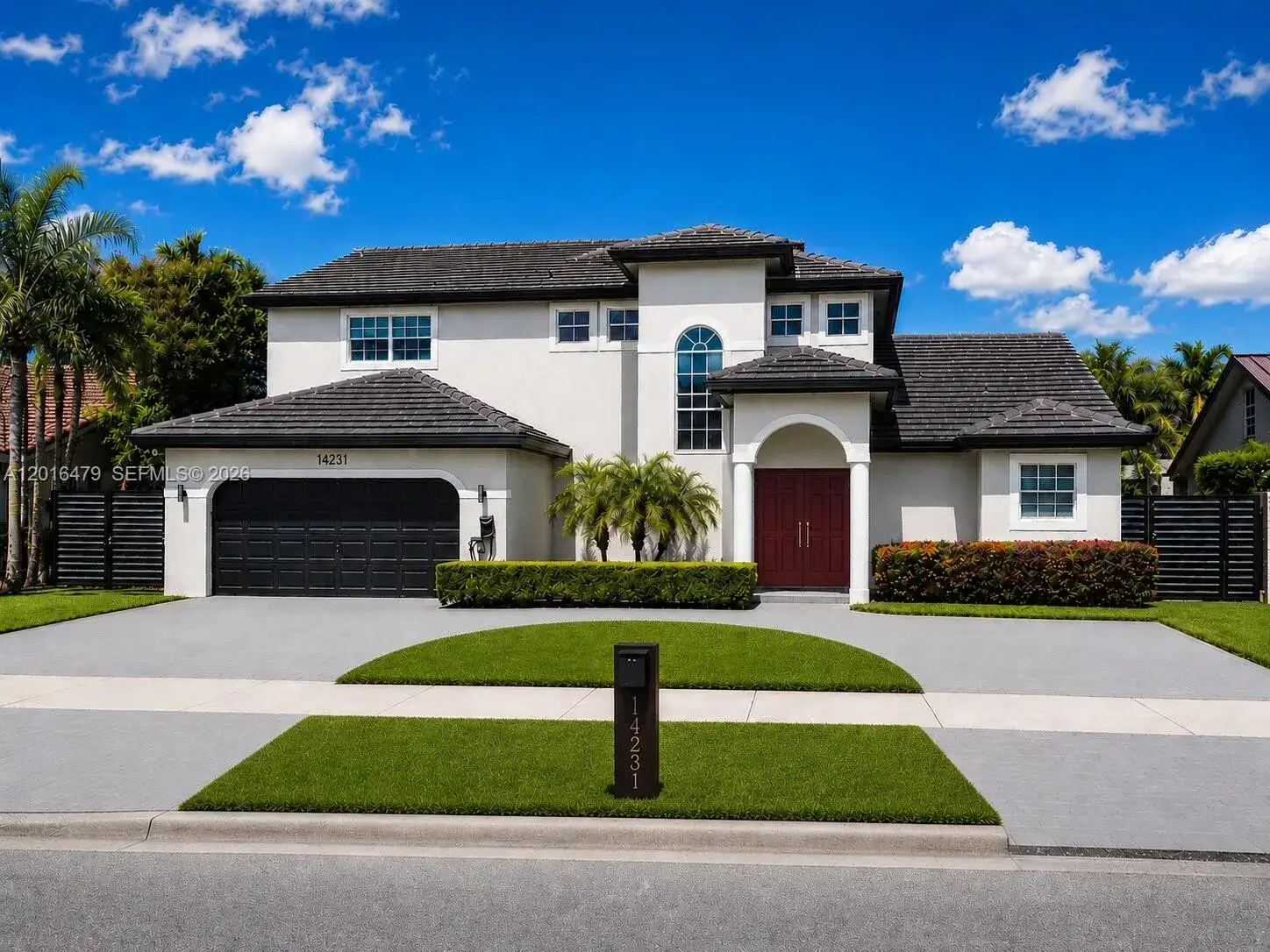 4 bedroom 3 bath Residential for sale at 14231 SW 36th St, Miami FL 33175