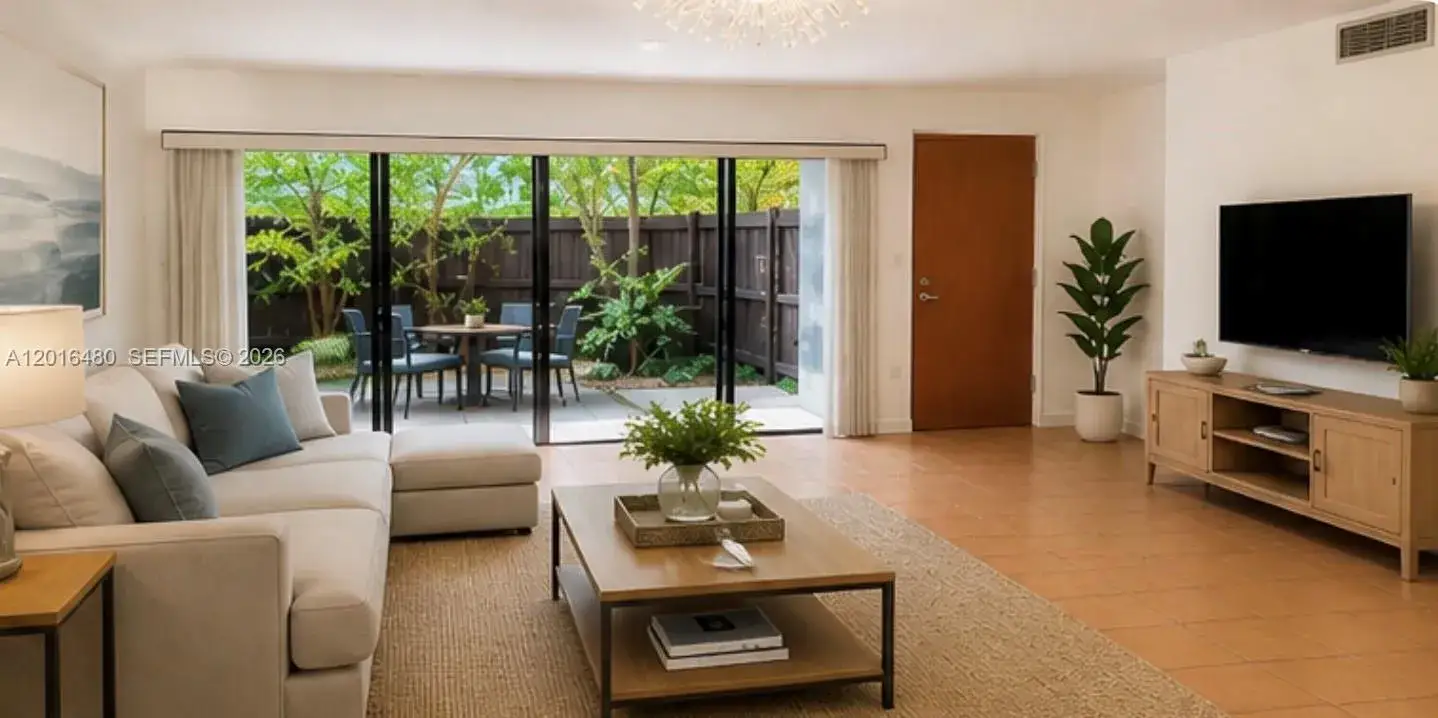 2 bedroom 2 bath Residential Lease for rent at 9001 SW 94 ST # 113, Miami FL 33176