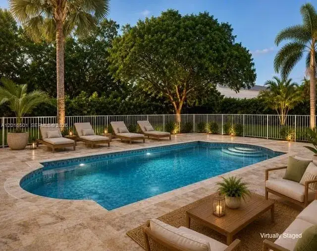 3 bedroom 3 bath Residential Lease for rent at 4024 Frances Dr, Delray Beach FL 33445