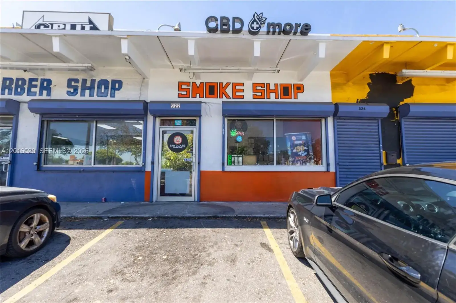 Business Opportunity for sale at 922 NW 36th st, Miami FL 33127