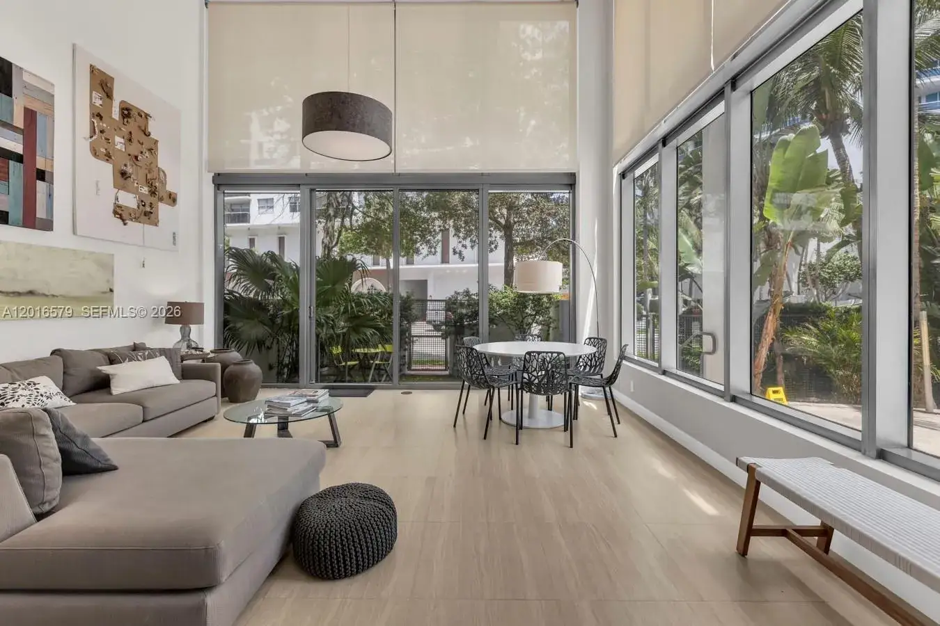 2 bedroom 2 bath Residential for sale at 6000 Collins Ave # 129, Miami Beach FL 33140