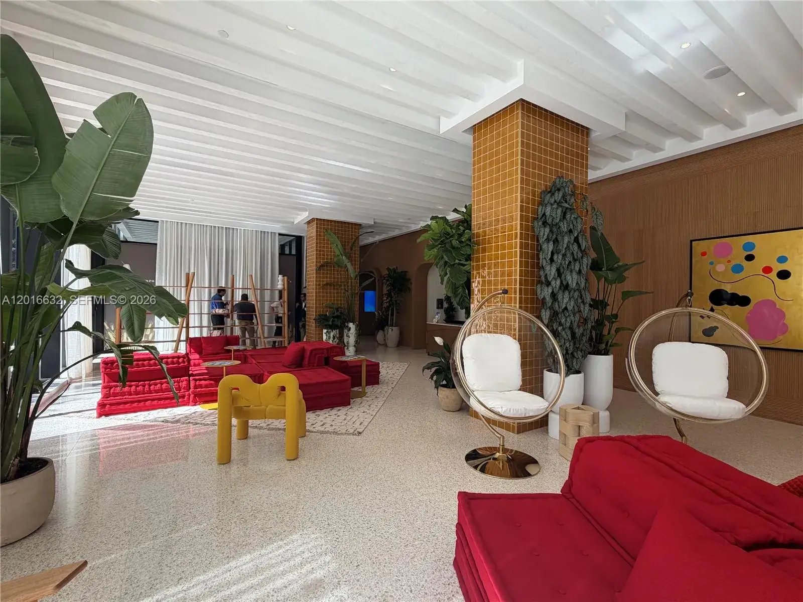 1 bath Residential Lease for rent at 32nd 90 NE # 1018, Miami FL 33137