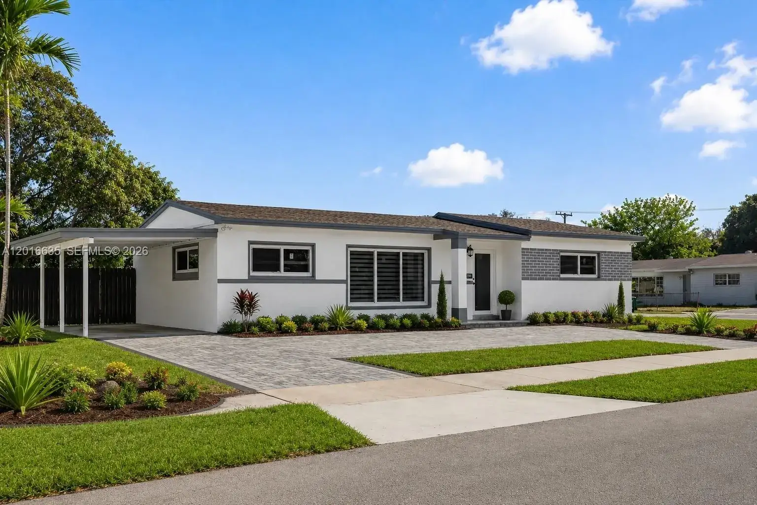 3 bedroom 2 bath Residential for sale at 2741 NW 172nd Ter, Miami Gardens FL 33056