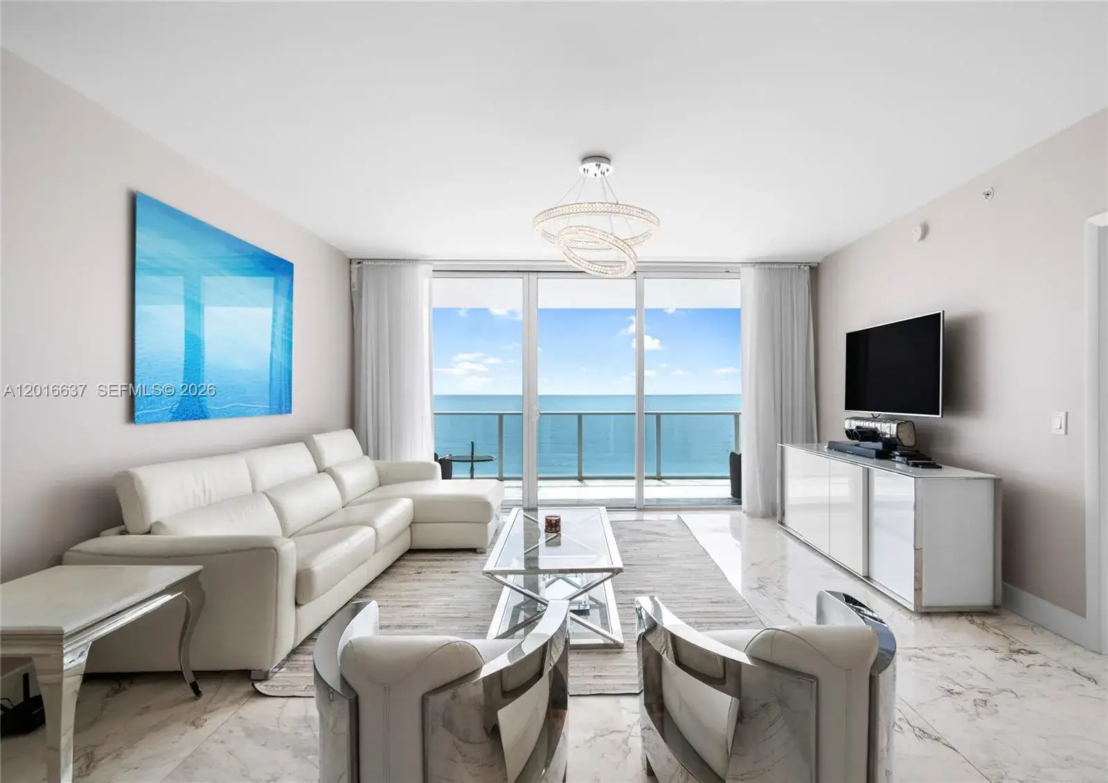 2 bedroom 3 bath Residential Lease for rent at 3951 S Ocean Dr # 1002, Hollywood FL 33019