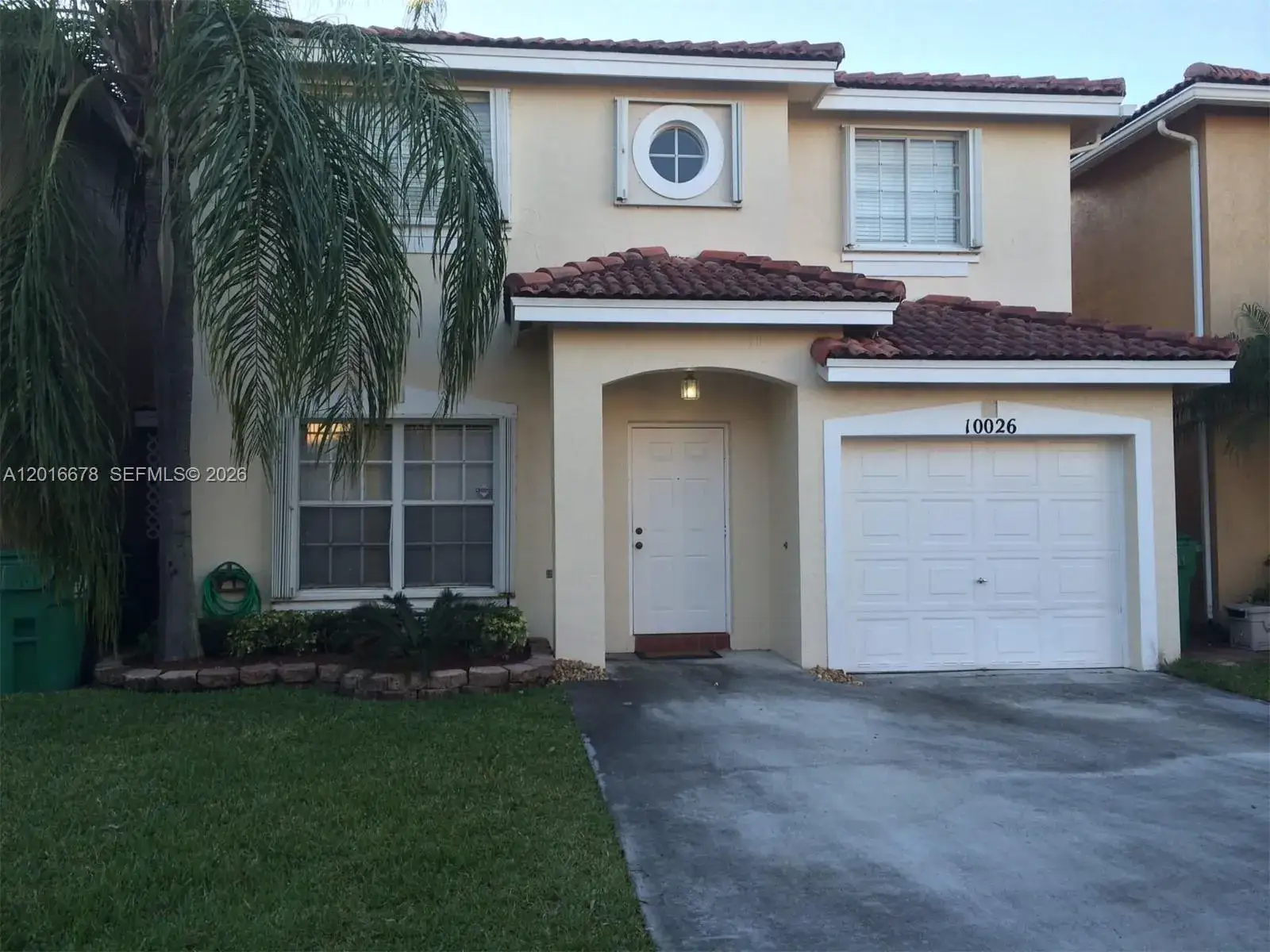 3 bedroom 2 bath Residential Lease for rent at 10026 SW 162nd Path, Miami FL 33196