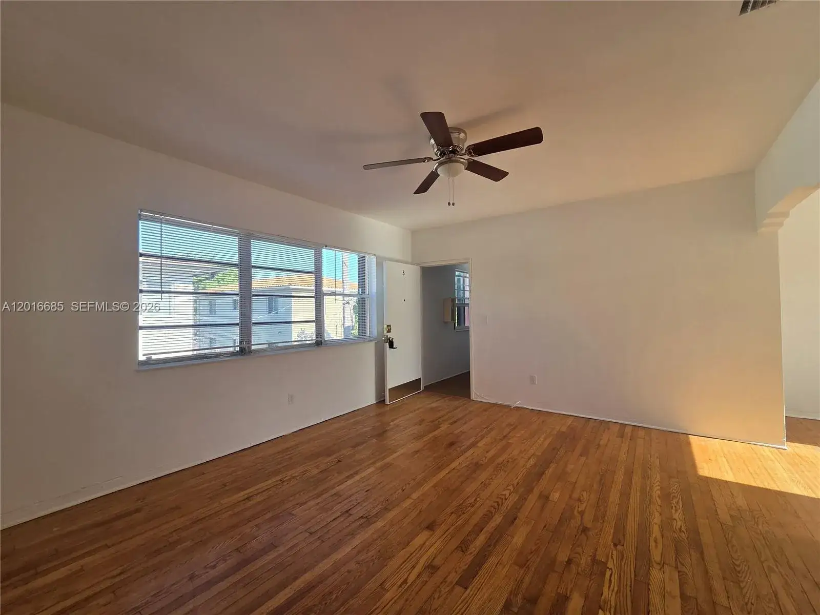 2 bedroom 1 bath Residential Lease for rent at 781 SW 11th St # 3, Miami FL 33129